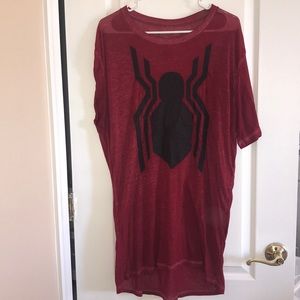 Spiderman men’s tee